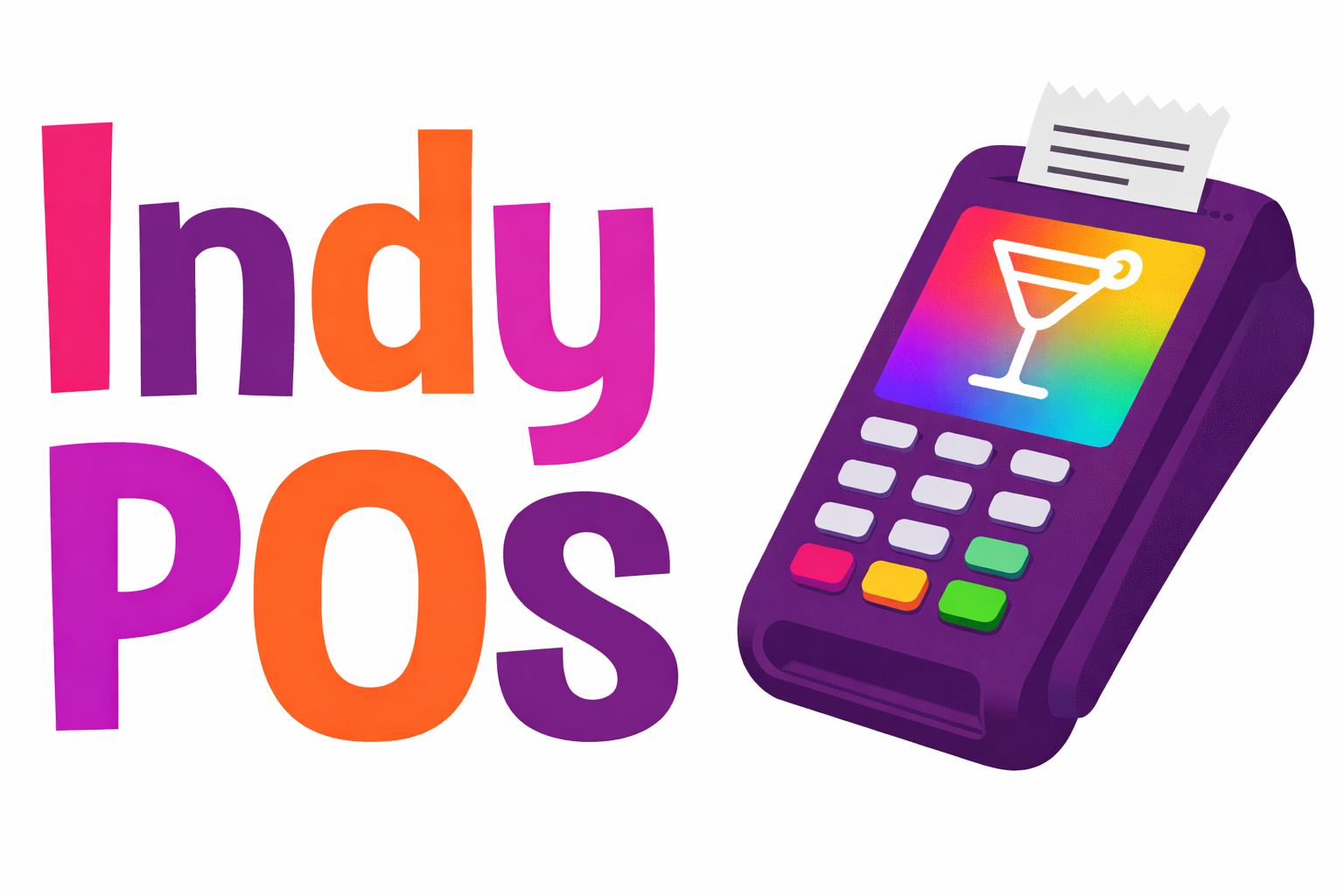 IndyPOS logo
